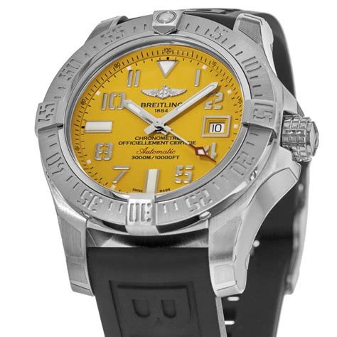 replica uhren breitling avenger|are breitling watches fake.